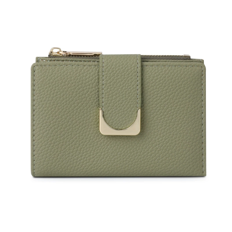 Кошелек (TAILIAN) short fashionable shoulder bag с молнией, компактный 12.5×9×2.5 см