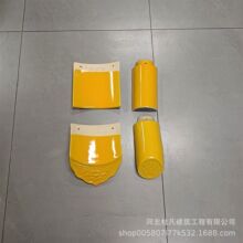 古建琉璃瓦仿古全瓷瓦寺庙屋面瓦包裹金黄瓦仿古高端故宫黄琉璃瓦