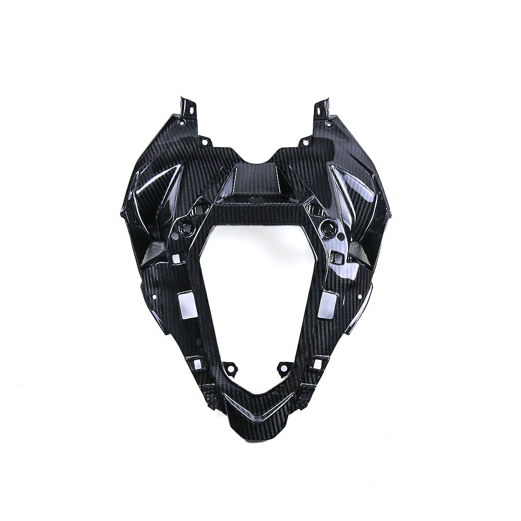Suitable for Bmw S1000R Motorcycle Modified Carbon Fiber Shell Rear Tail Cover Plate Shell Cross-Border