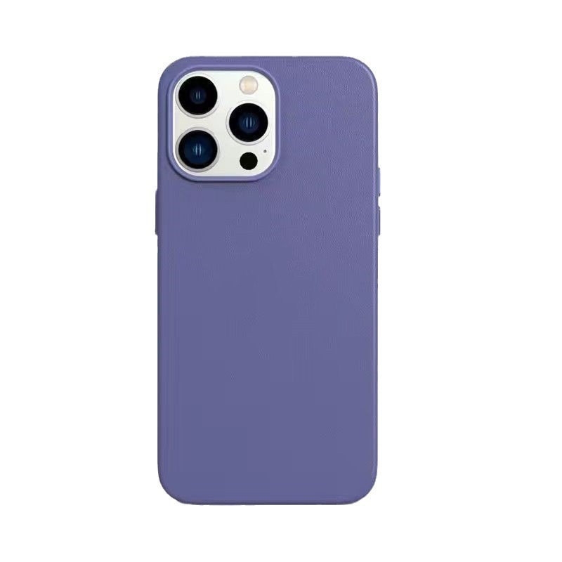 Apple 15Promax ポップアップ アニメーション 磁気吸引 iPhone15 落下防止、耐摩耗性、ソリッドカラー、シンプルに適した液体レザー|undefined