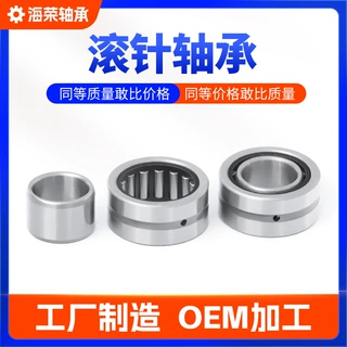 源头厂家供应NA6903农机滚针轴承 高精度电动车滚针轴承