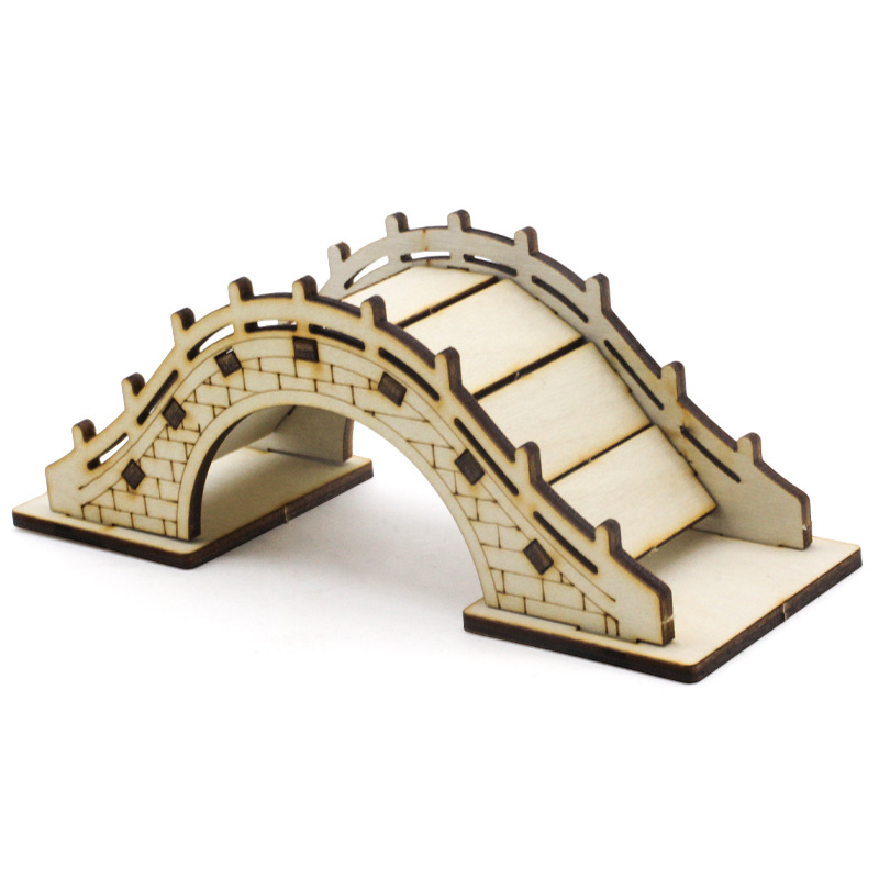 Small arch bridge