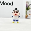 Crayon Xiaoxin-White starting
