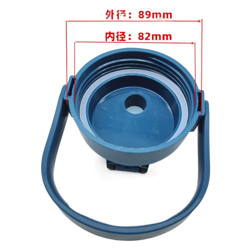 Новая пластиковая чашка большой живот чашка оригинальная герметичная Заглушка Крышка чашки герметичная заглушка резиновая пробка крышка чашки силиконовая заглушка