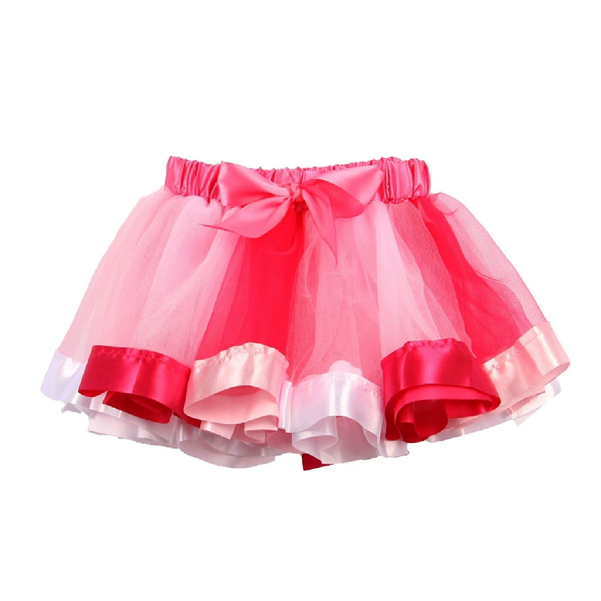 Rainbow girl's skirt, for import