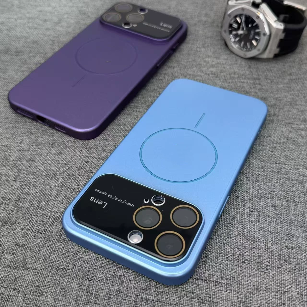 Чехол для iPhone 16 матовый, совместимый с моделью 15 Pro Max, высококачественный стиль