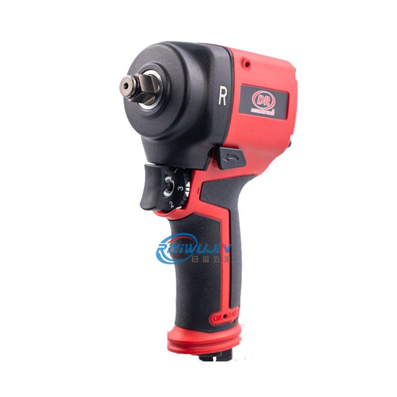 台湾DR博士DR-116气动扳手1/2枪式风动冲击扳手风炮 气动扭力扳手