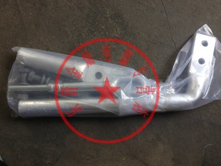 NYG hydraulic tube type tension clamp NY-50/8 A B with whole section of steel anchor drainage plate electric gold X20