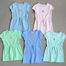 【一手起批】S原单女童毛圈连衣裙澳洲 Australian brand dress
