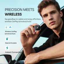 ottocast�羳ԭ������ת����carplay���ӳ�������android auto