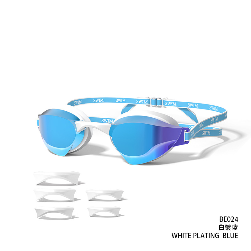 Gafas de Natación de Competición de PC para Adultos