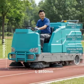 工业吸尘设备;洗地机;扫地机