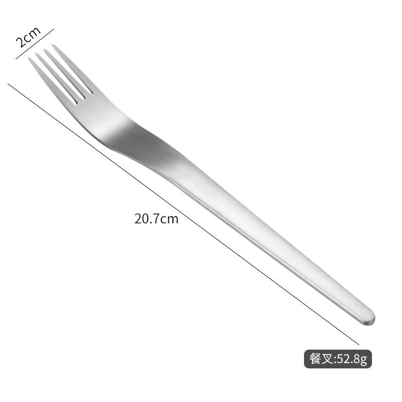304 스틸 포크