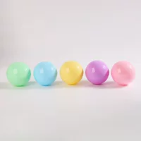 12cm круглая игрушка-скручивание яичной скорлупы Оптовая машина 120mm кукла яичная скорлупа яичная скорлупа яичная игрушка-скручивание