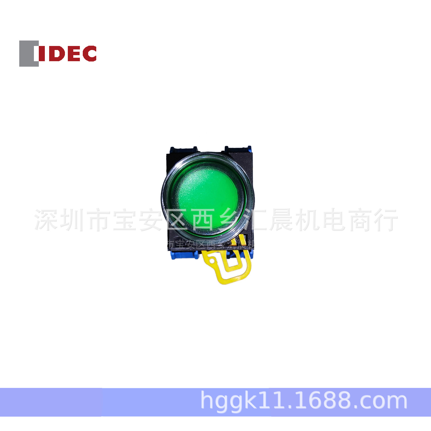 正品IDEC和泉按钮开关YW1L-AF2E11Q0G YW1L-AF2E20Q0G