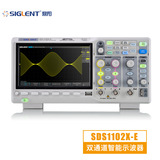 Siglent/鼎阳 Цифровой флуоресцентный осциллограф, 1G, 1102x