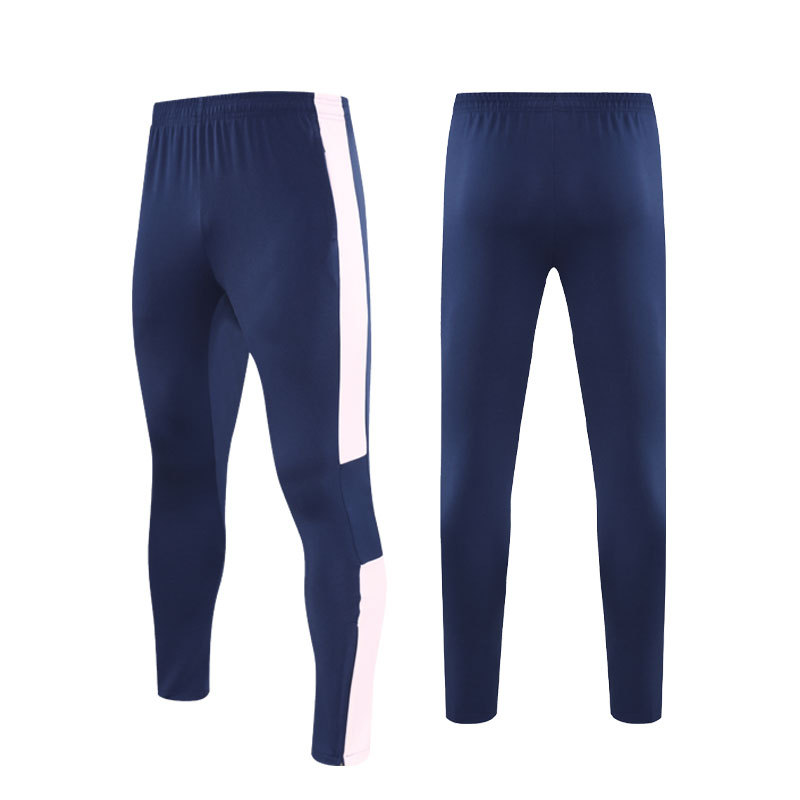 Blue / Pink - Pantalones