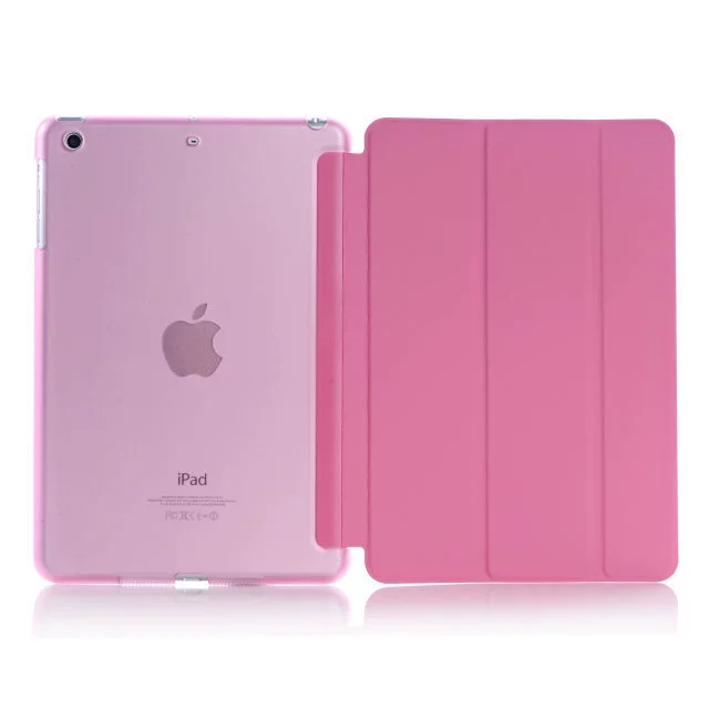 Подходит для 2025 iPad11 поколения защитный чехол тройной складной кожаный чехол air11 прозрачный air11 комплект защитный чехол для iPad планшета