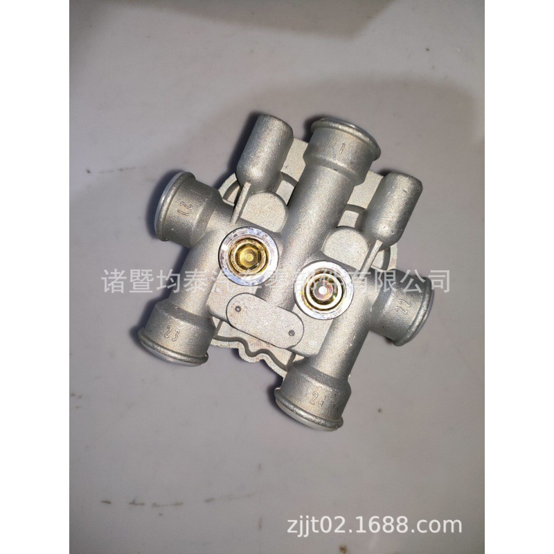 El Camión Europeo del camión pesado parte SMT [válvula] AE4437 de la protección del cuatro-lazo