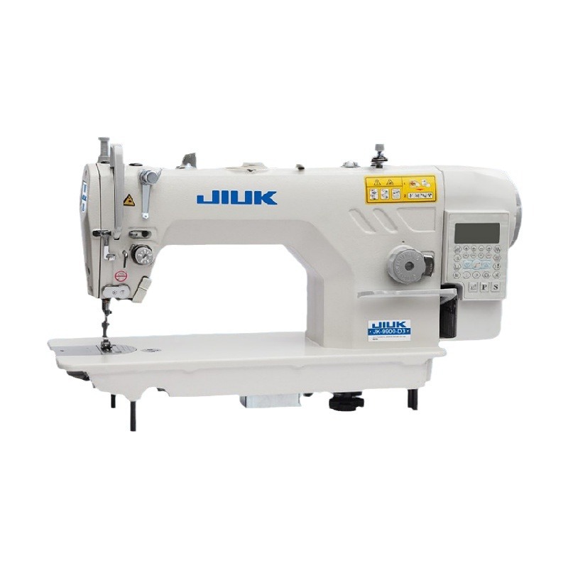 Venta al por mayor 9900d máquina de coser de computadora de alta velocidad de accionamiento directo máquina de coser industrial