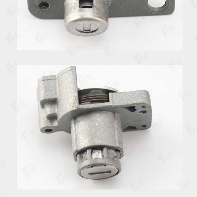 Honda Civic 07-08 Full Car Lock Is Suitable for Civic Ignition Lock, Door Trunk Lock Replacement Honda Lock Cylinder