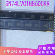 ȫ��ԭ�b SN74LVC1G86DCKR ӡCHK ߉݋оƬ SC70-6 ��ֱ��