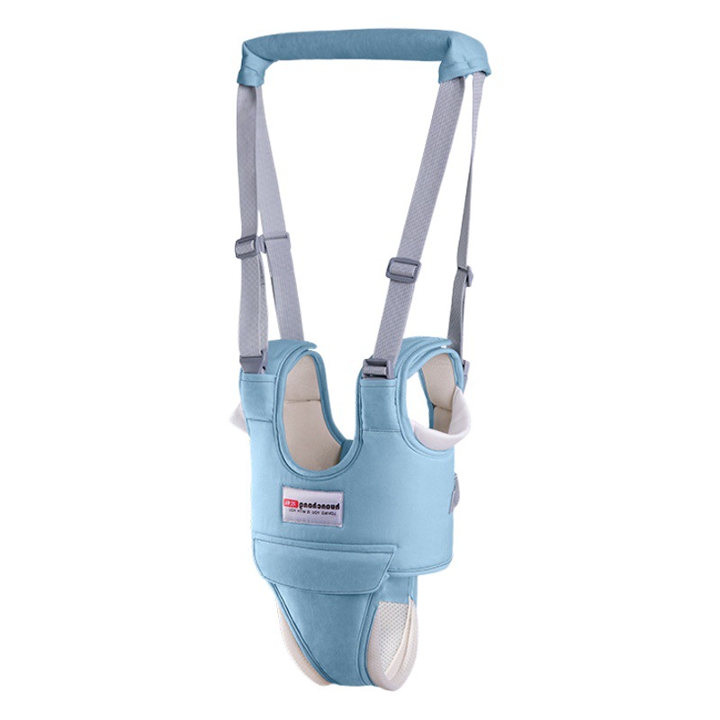 Baby Toddler Belt Baby Rope Summer Breathable Learning to Walk Anti-Le Belt Baby Dual-purpose Child Traction Learning to Walk Belt