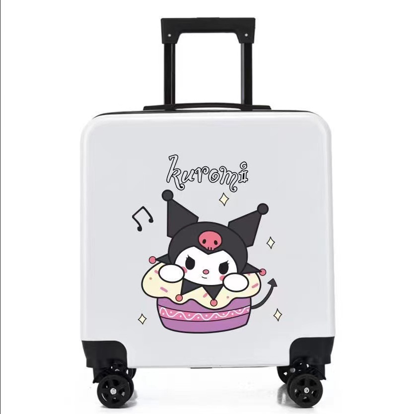 White cake Kuromi