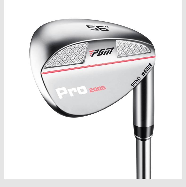 Gậy golf PGM Pro sand wedge 56°/60° hợp kim thép — Gậy thép 56° tay phải nam, Gậy thép 60° tay phải nam, Gậy thép 56° tay phải nữ, Gậy thép 60° tay phải nữ chi tiết 14