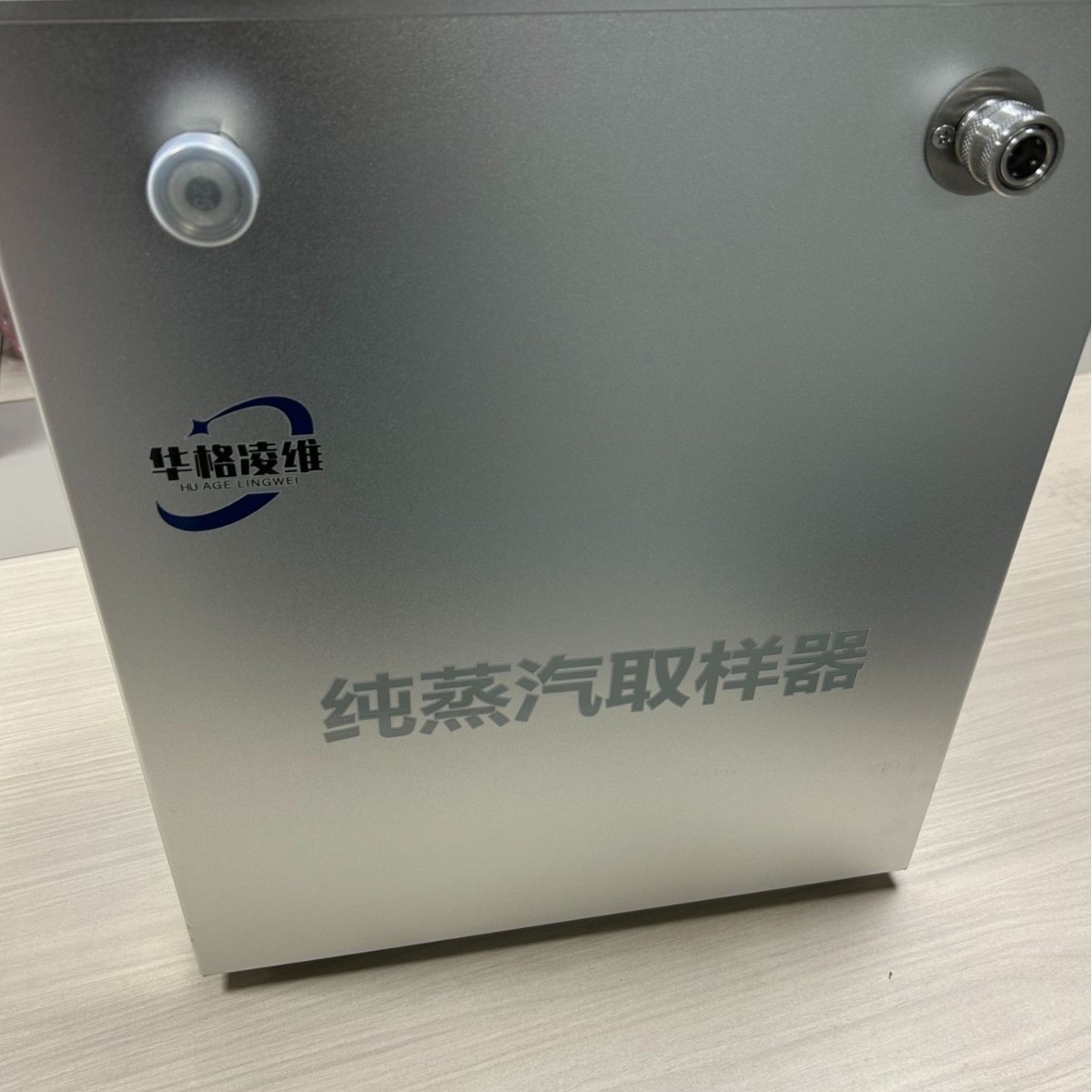 纯蒸汽取样器 制药纯蒸汽冷凝取样 洁净车间 GMP 验证 蒸汽品质 仪器仪表厂家批发实拍图