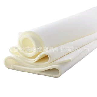 湖北生产定制出口生鲜蔬菜水果包装吸水保湿减震海绵垫片量大从优