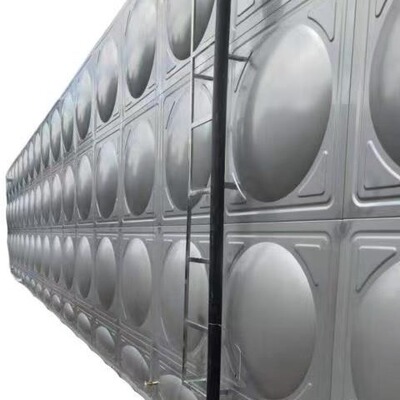 Stainless steel water tank Manufactor Discount wholesale farm water tank Manufactor recommend fire control water tank heat preservation water tank Rain