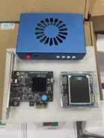Набор из трех частей DMA-платы Fusioner DP Escort Mini Sub-machine PUBG для одного игрока с прошивкой KmBox