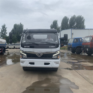 Foton Small Truck Sprinkler Truck, Blue Plate C License, Can Drive, Can Enter Basement, 5-Ton Water Truck, Nationwide Installment Payment