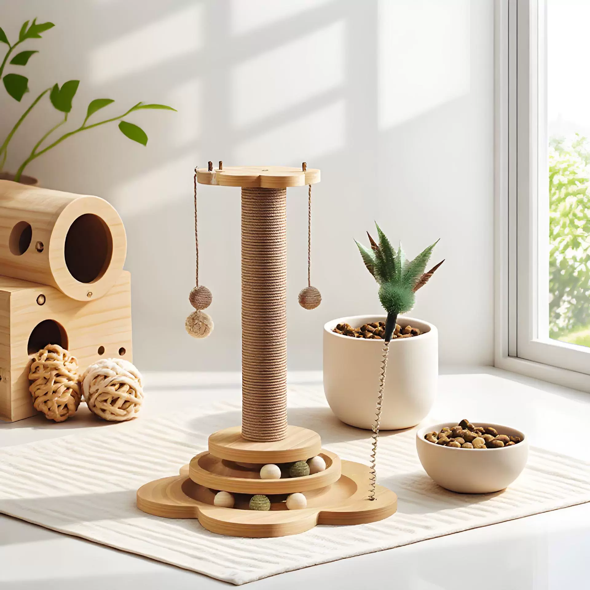 Кошачий захват не может быть износостойким