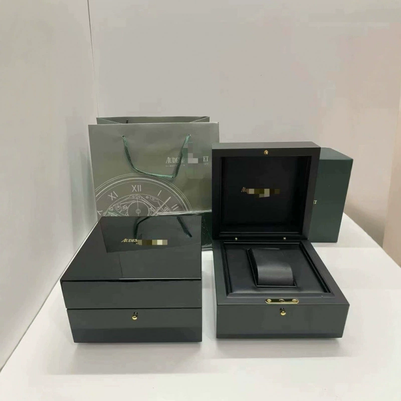 Коробка для часов Aibi Коробка для упаковки часов AP Коробка для хранения часов серии Royal Oak Коробка для часов ap Bija