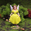 Fairy creative jewelry, women's decorations for gazebo, micro landscape