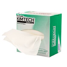 KIMTECH金佰利无尘纸34155擦拭纸实验室工业静电除尘纸镜头纸擦镜