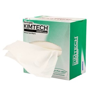 KIMTECH jinbaili dust-free paper 34155 wiping paper laboratory industrial electrostatic dust-removing paper lens paper wiping mirror
