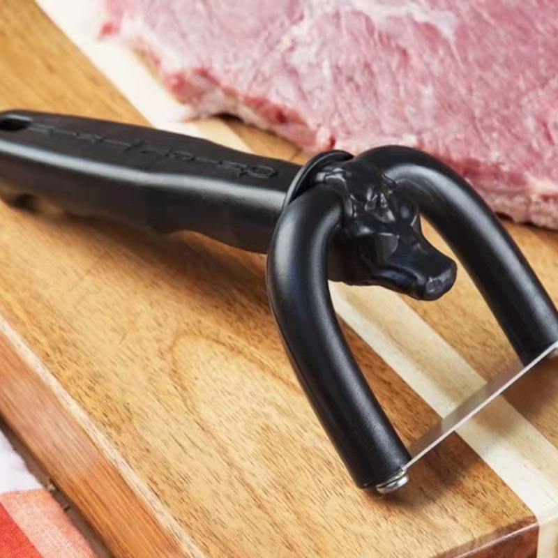 脂肪トリマーFat Trimmer牛肉豚肉肉切り器手持ち肉切り器|undefined