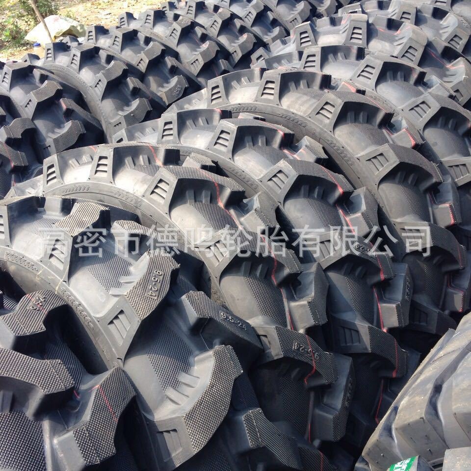 8.3/9.5//11.2-24农用旱田轮胎
