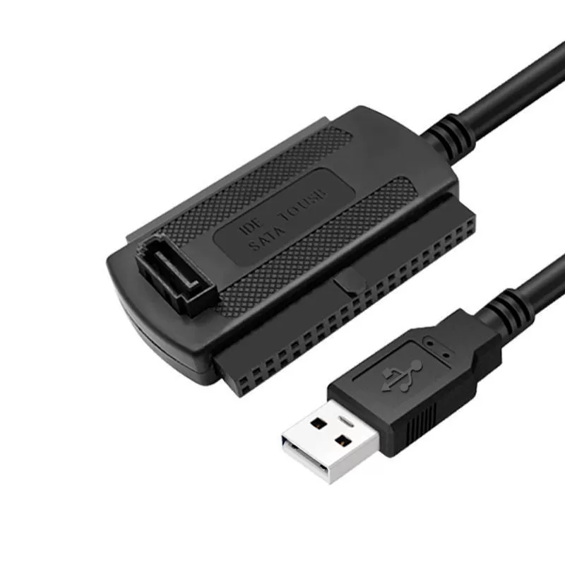 Sata to usb hard disk network card reader ide easy drive line notebook desktop computer external data cable