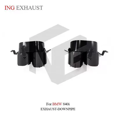 exhaust pipe rear bumper – Exhaust pipe