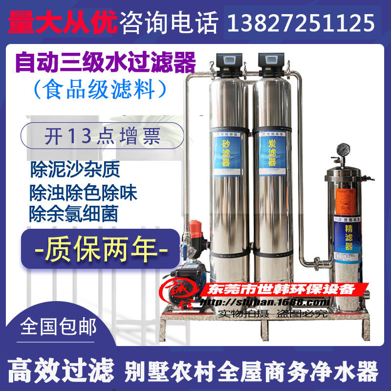 不锈钢手动三级主图8