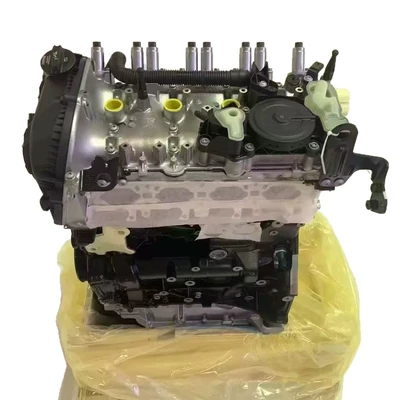 A6/1.8T/2.0T Engines, Engine assembly