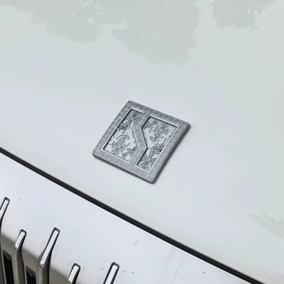 Suitable for Zeekr 9X8X: Car logo