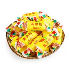St. Fortune Maotai Honey Candy, Shandong Specialty Fruit Taffy Pulling Soft Candy Bulk Wedding Candy Old-Fashioned Honey Candy Nostalgic Snack Candy