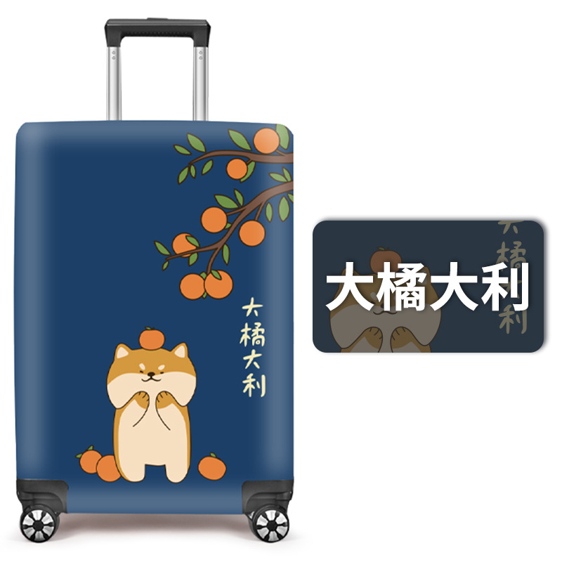 Big orange and big italian