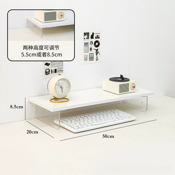 Suspended model 50cm warm white [adjustable height]