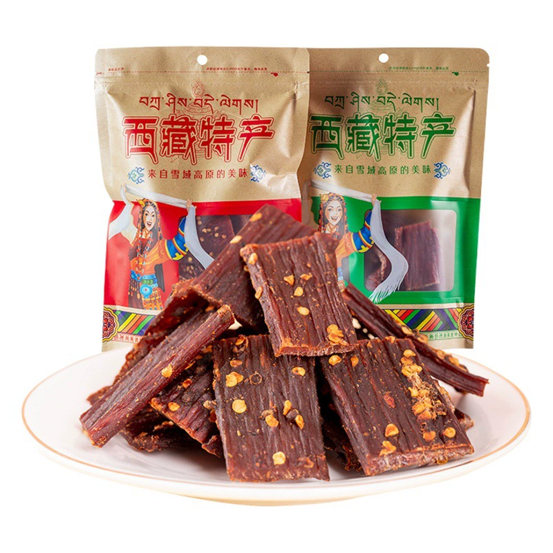 Всушеная на воздухе говядина вяленая на воздухе свинина сушеная на воздухе